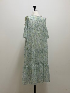 画像14: 【5月下旬〜6月上旬】秘密の猫庭ワンピース（M） 6110290　※早期締切商品 (14)