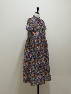 画像3: 【5月下旬〜6月上旬】アンティークボードワンピース（M） 6110270 (3)