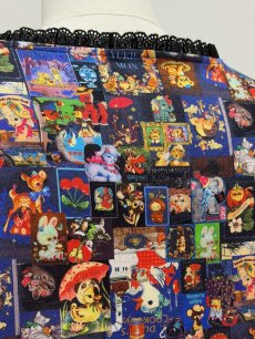 画像5: 【5月下旬〜6月上旬】アンティークボードプルオーバー（M）6180120 (5)