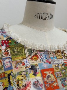 画像8: 【5月下旬〜6月上旬】アンティークボードプルオーバー（M）6180120 (8)