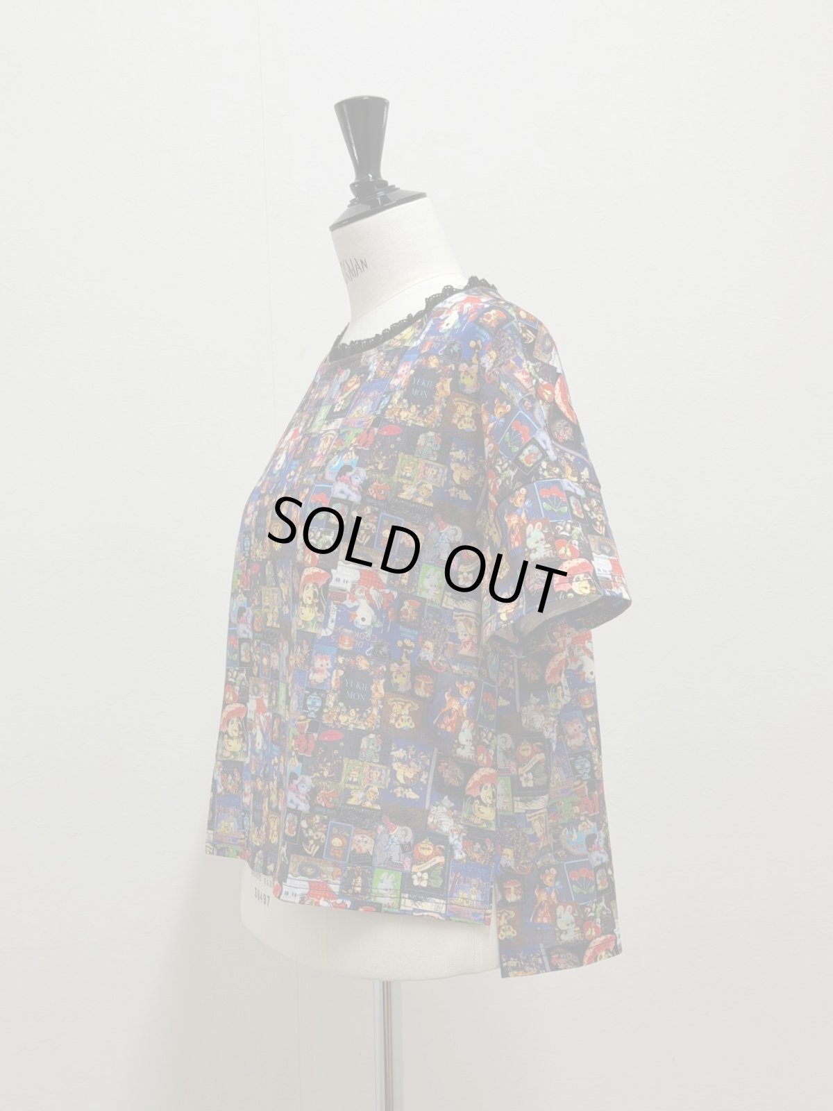 画像8: 【5月下旬〜6月上旬】アンティークボードプルオーバー（3L）6680130 (8)