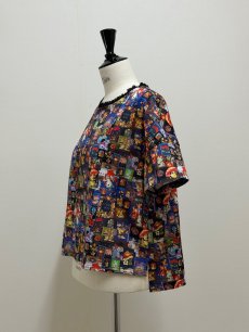 画像2: 【5月下旬〜6月上旬】アンティークボードプルオーバー（M）6180120 (2)