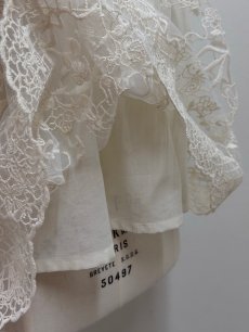 画像4: 【5月中旬〜5月下旬】シュシュブラウス（M） 6170090 (4)