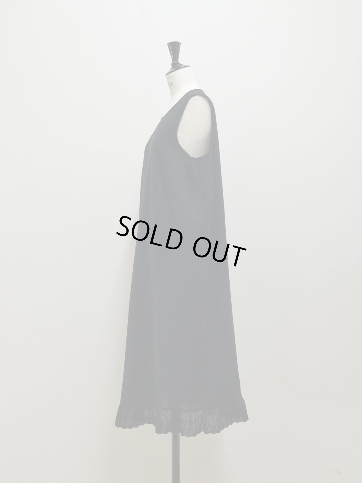 画像2: 【6月上旬〜6月中旬】Teddy 2way ワンピース（3L）6610320 (2)