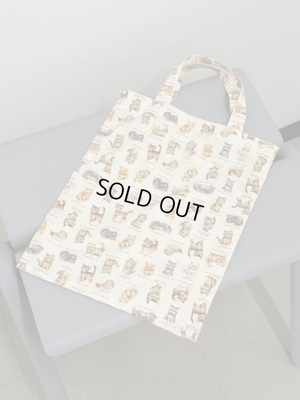 画像7: 【4月下旬〜5月中旬】こねこ図鑑レインブルゾン（3L）6690070 (7)