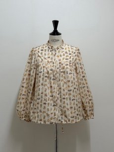 画像1: 【4月下旬〜5月中旬】こねこ図鑑レインブルゾン（M）6190060 (1)