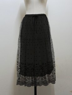 画像4: 【5月中旬〜5月下旬】シュシュスカート（M）6160230 (4)