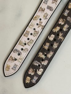 画像3: 【3月下旬〜4月上旬】こねこ図鑑アップルウォッチベルト　6100290 (3)