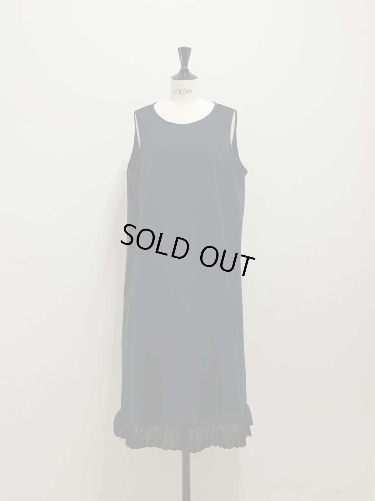 画像1: 【6月上旬〜6月中旬】Teddy 2way ワンピース（3L）6610320 (1)