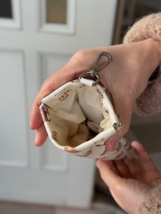 画像3: 【4月下旬〜5月中旬】こねこ図鑑長傘ショルダーケース　6100310 (3)