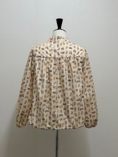 画像5: 【4月下旬〜5月中旬】こねこ図鑑レインブルゾン（M）6190060 (5)