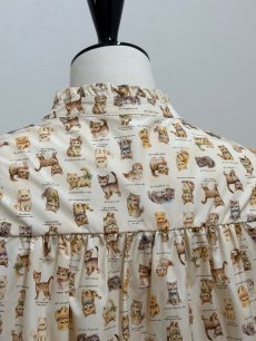 画像6: 【4月下旬〜5月中旬】こねこ図鑑レインブルゾン（M）6190060 (6)