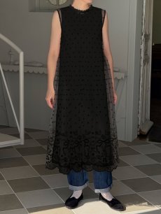 画像8: 【5月中旬〜5月下旬】シュシュワンピース（M） 6110250 (8)