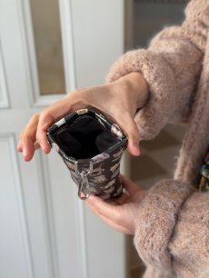 画像8: 【4月下旬〜5月中旬】こねこ図鑑長傘ショルダーケース　6100310 (8)