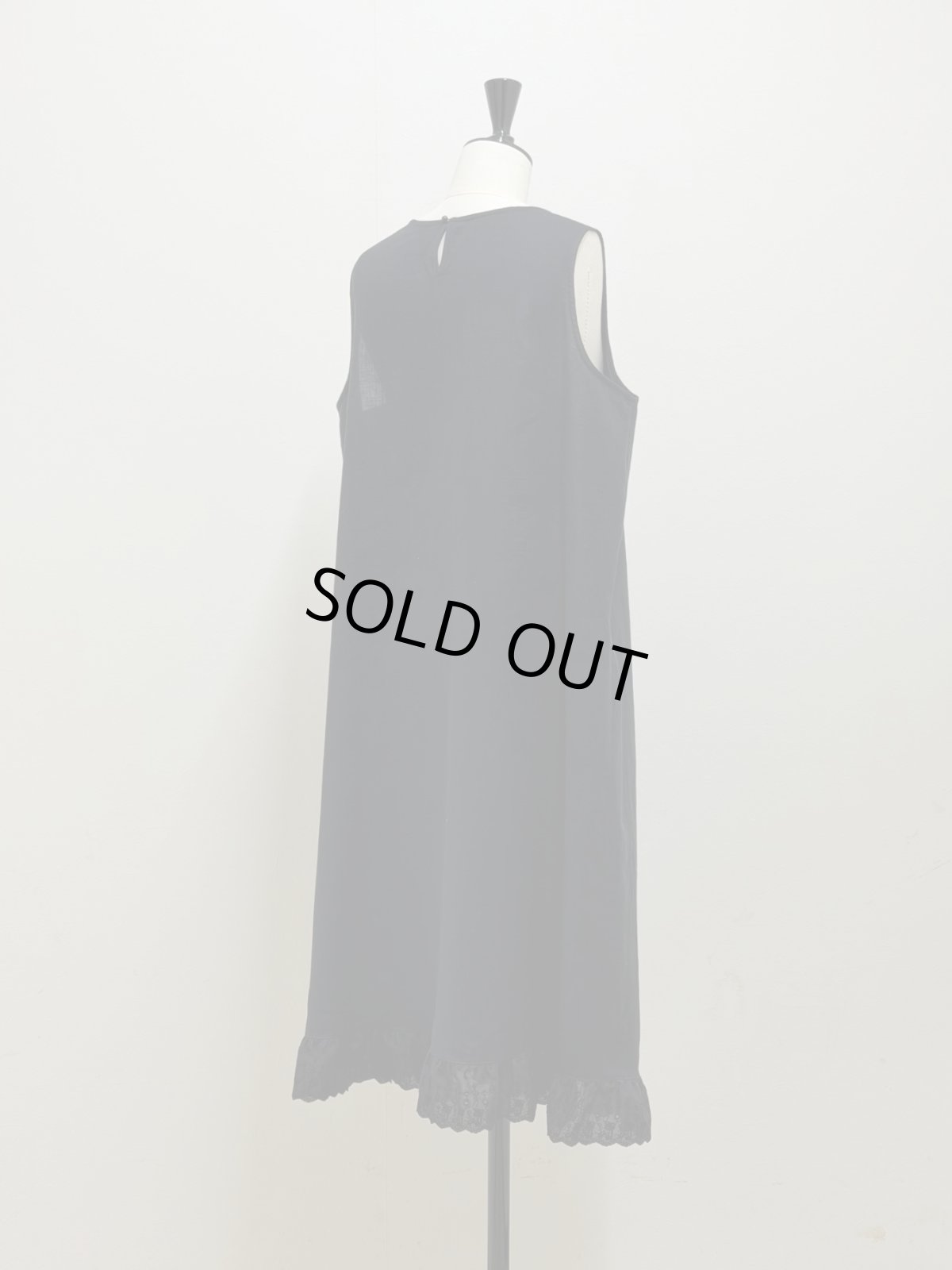 画像4: 【6月上旬〜6月中旬】Teddy 2way ワンピース（3L）6610320 (4)