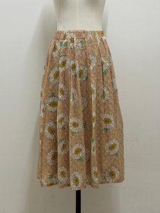 画像3: 【6月上旬〜6月中旬】マーガレットボリュームスカート（3L）6660320 ※数量限定 (3)