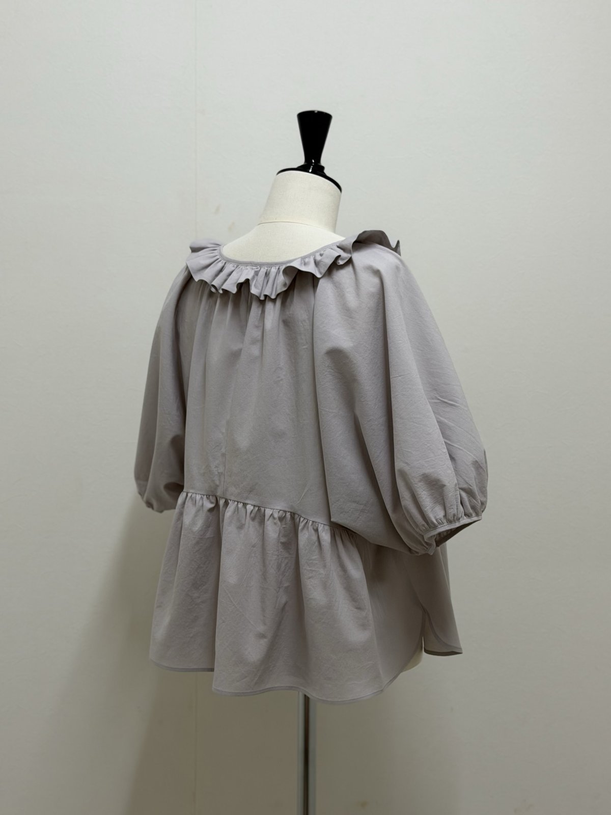 画像16: 【6月上旬〜6月中旬】Fluffyブラウス（M） 6170170 (16)