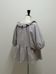 画像16: 【6月上旬〜6月中旬】Fluffyブラウス（M） 6170170 (16)