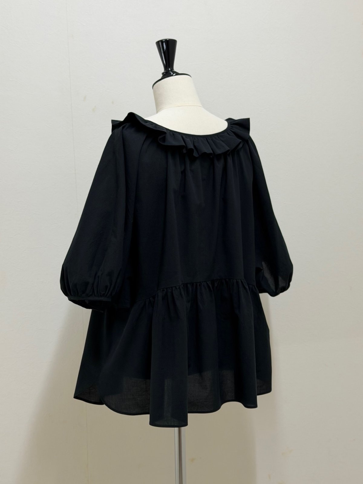 画像8: 【6月上旬〜6月中旬】Fluffyブラウス（M） 6170170 (8)