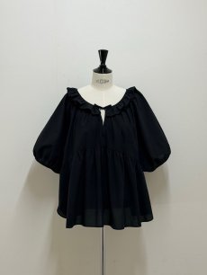 画像5: 【6月上旬〜6月中旬】Fluffyブラウス（M） 6170170 (5)