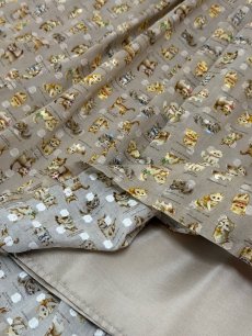 画像3: 【6月上旬〜6月中旬】こねこ図鑑ボリュームスカート（3L）6660340 ※数量限定 (3)