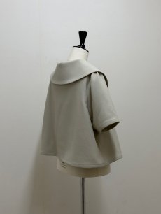 画像9: 【6月中旬〜6月下旬】パフショートジャケット（M）6190100 (9)