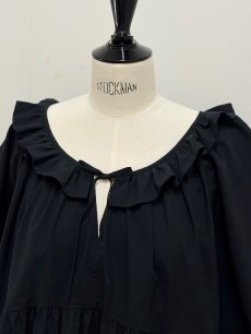 画像6: 【6月上旬〜6月中旬】Fluffyブラウス（M） 6170170 (6)