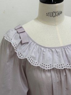 画像6: 【6月上旬〜6月中旬】Dollyワンピース（3L） 6610360 (6)