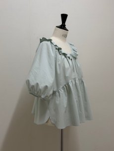 画像3: 【6月上旬〜6月中旬】Fluffyブラウス（M） 6170170 (3)