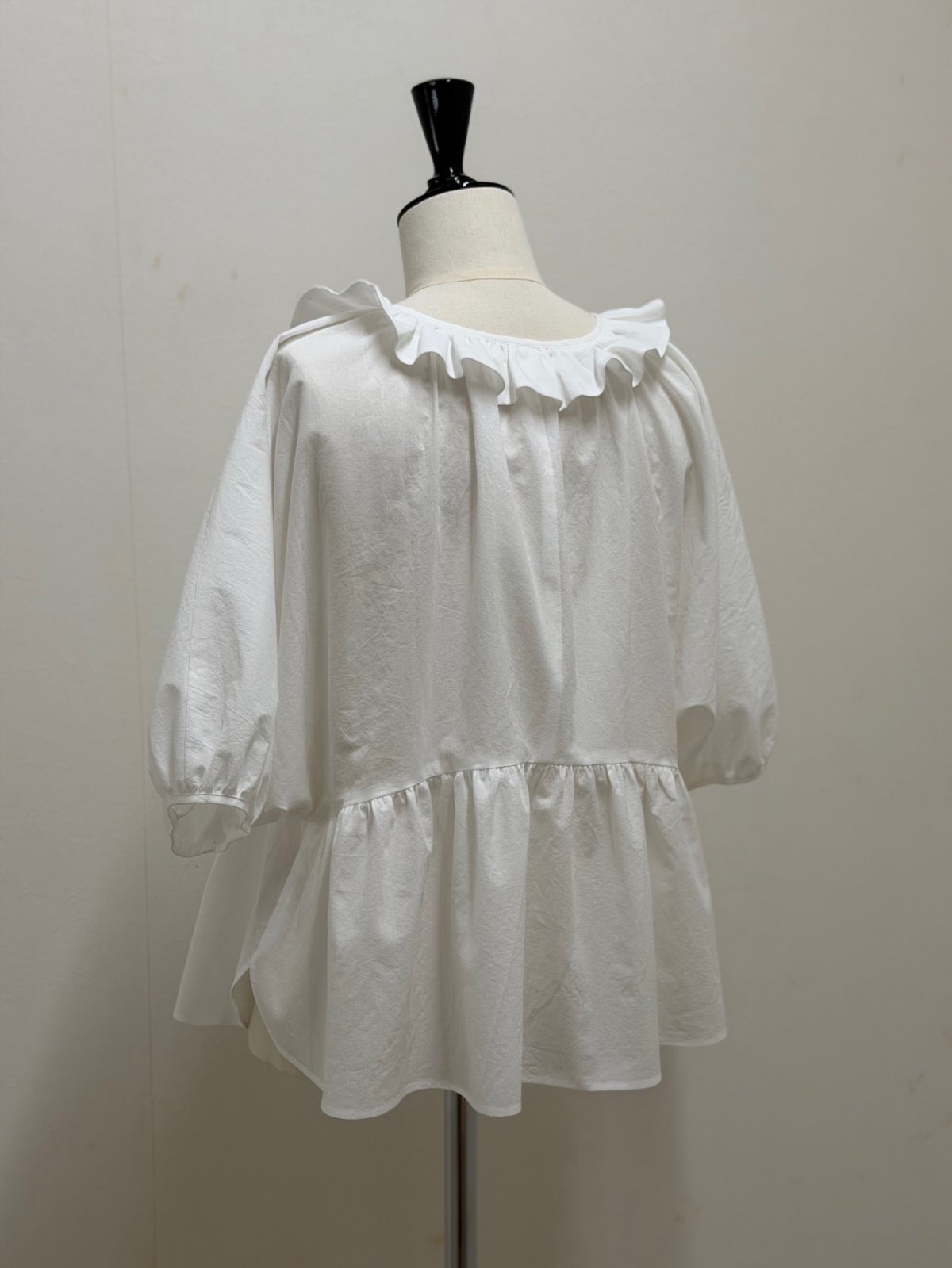 画像12: 【6月上旬〜6月中旬】Fluffyブラウス（M） 6170170 (12)