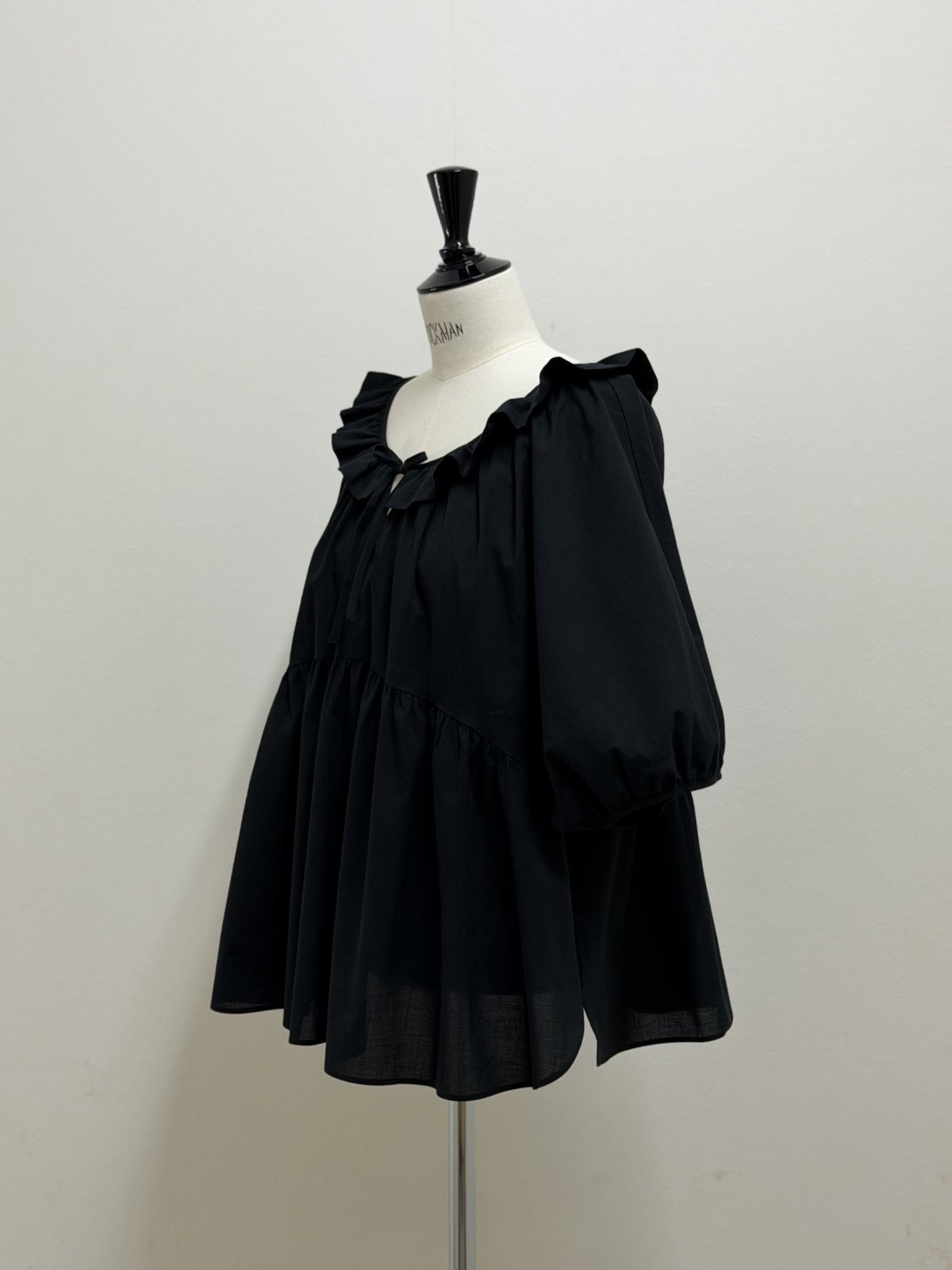 画像7: 【6月上旬〜6月中旬】Fluffyブラウス（M） 6170170 (7)