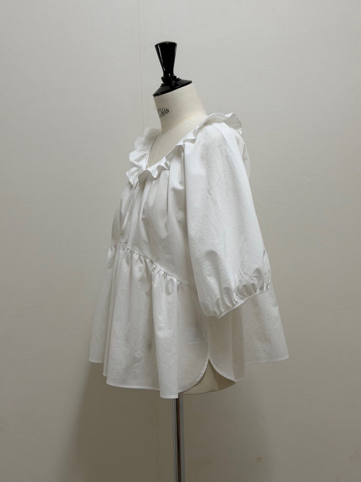 画像11: 【6月上旬〜6月中旬】Fluffyブラウス（M） 6170170 (11)