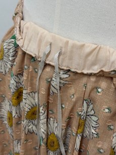 画像4: 【6月上旬〜6月中旬】マーガレットボリュームスカート（3L）6660320 ※数量限定 (4)