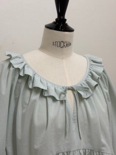 画像4: 【6月上旬〜6月中旬】Fluffyブラウス（M） 6170170 (4)