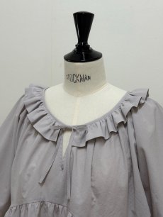 画像14: 【6月上旬〜6月中旬】Fluffyブラウス（M） 6170170 (14)