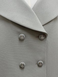 画像7: 【6月中旬〜6月下旬】パフショートジャケット（M）6190100 (7)