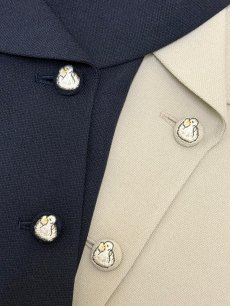 画像11: 【6月中旬〜6月下旬】パフショートジャケット（M）6190100 (11)