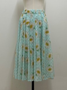 画像6: 【6月上旬〜6月中旬】マーガレットボリュームスカート（3L）6660320 ※数量限定 (6)