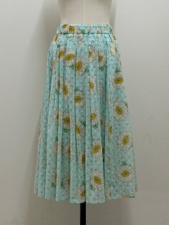yukiemon 刺繍　スカート オリプリスカート ピンク　Mサイズ yukiemon 刺繍 スカート オリプリスカート ピンク Mサイズ 【公式通販】