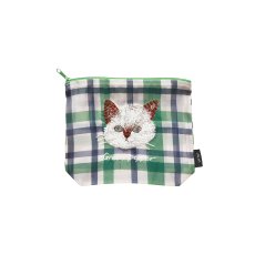 画像1: 松尾ミユキ Sheer Pouch Chad MM611 (1)