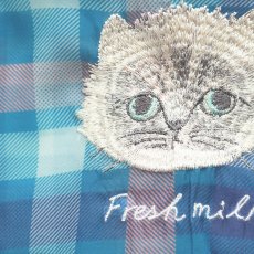 画像2: 松尾ミユキ Sheer Pouch Leo MM613 (2)