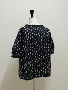 画像5: 【7月下旬〜8月上旬】テキスタイルシューTシャツ（M）6180320 (5)