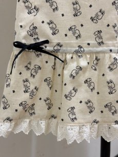 画像9: 【7月下旬〜8月上旬】Bunny 2wayパンツ（M）6140090 (9)