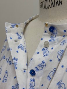 画像2: 【7月下旬〜8月上旬】Bunnyワンピース（M） 6110370 (2)