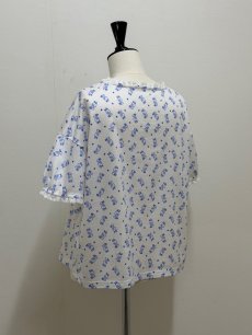 画像15: 【7月下旬〜8月上旬】テキスタイルシューTシャツ（M）6180320 (15)