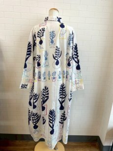 画像2: kilki ワンピース ヒヤシンス WH (2)