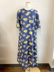 画像2: kilki ワンピース ヤドカリ NV (2)