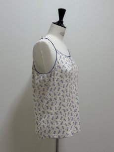 画像4: 【7月下旬〜8月上旬】Bunnyパターンメッシュキャミ（3L）6680290 (4)