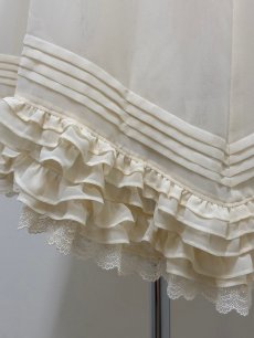 画像7: 【7月下旬〜8月上旬】デコレーションブラウス（3L） 6670210 (7)