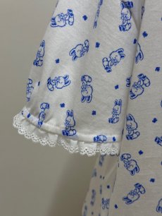 画像16: 【7月下旬〜8月上旬】テキスタイルシューTシャツ（M）6180320 (16)